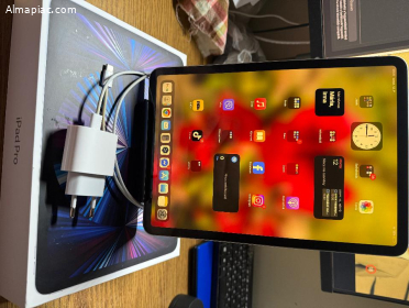 11-es Apple iPad Pro eladó