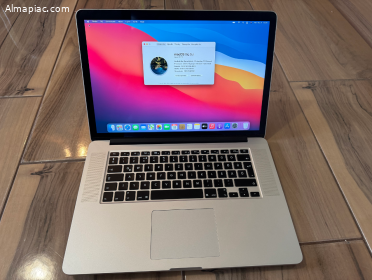 2014 MacBook Pro 15