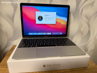 2015 MacBook 12", Magyar billentyűzet