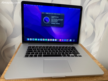 2015 MacBook Pro 15