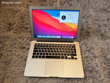 2017 MacBook Air 13", Magyar billentyű