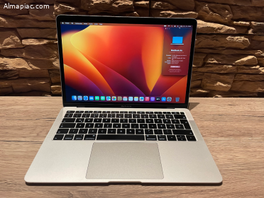 2019 MacBook Air Retina 13" Magyar billentyűzet