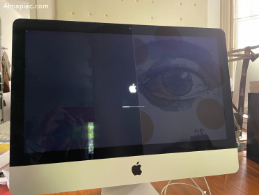 21,5' iMac eladó