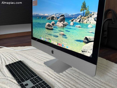 27" Retina 5K iMac-2020