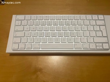 Apple Magic Keyboard új, fóliás