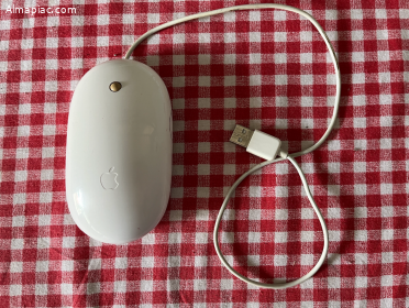 APPLE Mighty Mouse USB-s egér eladó