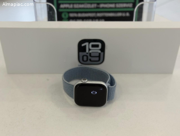Apple Watch 10 42mm Újszerű/2027.09.02 Gar./Akku 100%/p4718