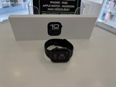 Apple Watch 10 46mm Újszerű/2026.02.10.Apple Gar./Akku 100%/p4536
