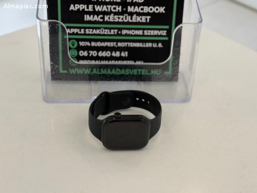 Apple Watch 10 46mm Újszerű/Akku 100%/2026.12.05. Apple gar./p4738