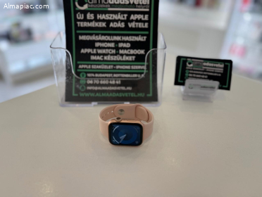 Apple Watch 5 44mm Használt/1-3 hónap gar./Akku 90%/p3781/