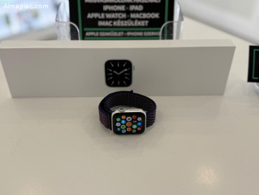 Apple Watch 6 40mm Használt/1-3 hónap gar./Akku 84%/p4015/