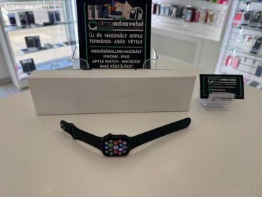 Apple Watch 8 41mm Cellular Újszerű/1-3 hónap gar./Akku 100%/p3737/