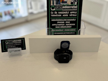 Apple Watch 8 45mm Használt/1-3 hónap gar./Akku 84%/p4365