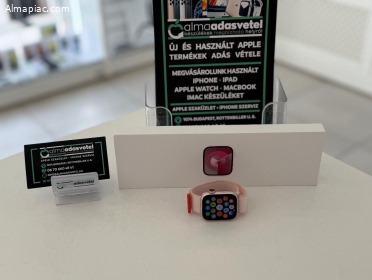 Apple Watch 9 41mm Cellular/2025.09.02.Apple Gar./Akku 100%/p4330