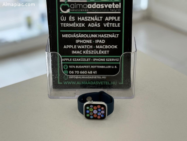 Apple Watch 9 41mm Hibátlan/2026.09.10.Gar./Akku 99%/p4431
