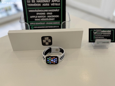 Apple Watch SE 2022 2Gen. 40mm Újszerű/1-3 hónap gar./Akku 96%/p3983