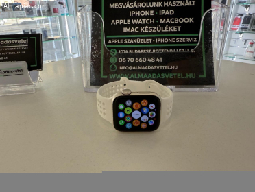 Apple Watch SE 2022 2GEN. 41mm Használt/1 hónap gar./Akku 91%/p3690