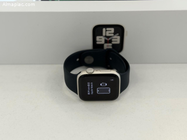 Apple Watch SE 2022 2Gen. 44mm Megkímélt/1-3 hónap gar./Akku 85%/p4577