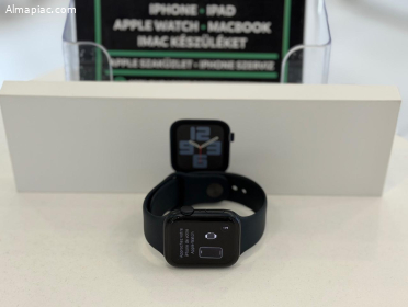 Apple Watch SE 2022 2Gen.44mm Újszerű/1-3 hónap gar./Akku 100%/p4585