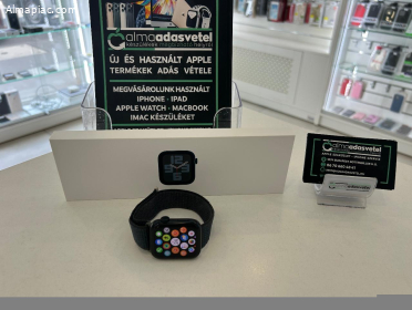 Apple Watch SE 2022(2Gen.) 44mm Újszerű/2025.05.19.Apple gar./p3671/