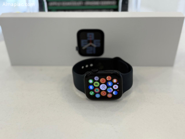 Apple Watch SE 2022 2Gen./Karcmentes/2026.04.21.Apple Gar./Akku 100%/