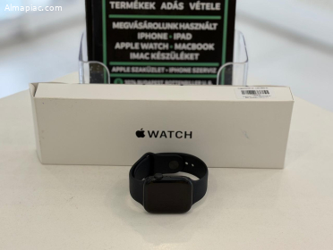 Apple Watch SE 2022 2Gen. Újszerű/2026.01.10.Apple Gar./Akku 100%/p460