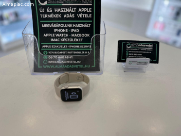 Apple Watch SE 2022 41mm Hibátlan/2025.07.01.Apple Gar./Akku 98%/p3764