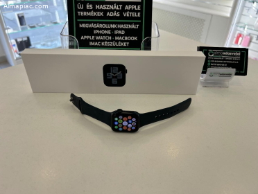 Apple Watch SE 2022 41mm Újszerű/1 hónap gar./Akku 88%/p3652