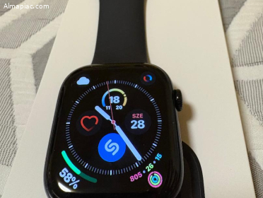 Apple Watch series 10, 46mm, garos!