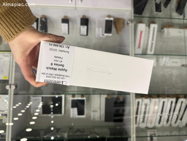 Apple Watch Series 9 41 mm midnight (22/22) iszerelés.hu