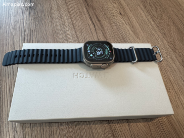 Apple Watch Ultra 2 49 mm, Garancia: 26.09.29.