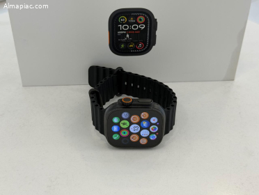 Apple Watch Ultra 2 49mm Újszerű/1-3 hónap gar./Akku 100%/p4754
