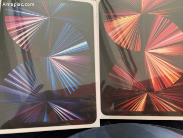 BONTATLAN ÚJ iPad Pro 2022 2024 M2 M4 M5 Chip 11 és 12,9 128-2000