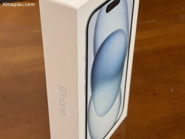 BONTATLAN Új Iphone 15 és 15 Plus 128-512GB 1év APPLE garancia