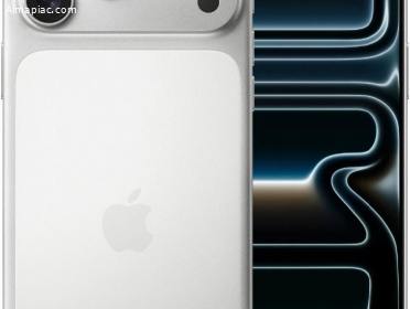 BONTATLAN Új iPhone 17 PRO MAX Silver - Ezüst 256-512GGB Független 1év