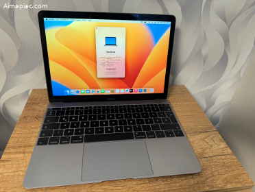 CTO 2017 MacBook Retina 12" i7, 16GB RAM, 500 GB SSD