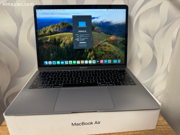 CTO 2019 MacBook Air Retina 13