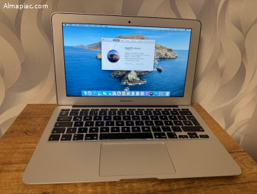 Eladó 2014 MacBook Air 11" Magyar billentyűzet