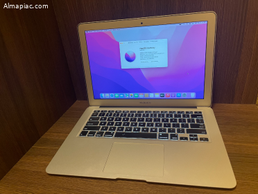 Eladó 2015 MacBook Air 13" , 8GB, 80% akkumulátor