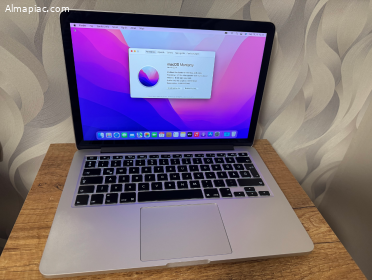 Eladó 2015 MacBook Pro 13