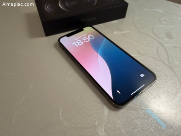 Eladó iPhone 12 Pro 256 GB, Korrekt Áron
