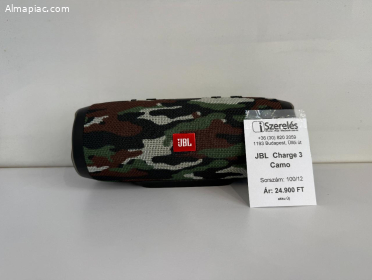 ELADÓ | JBL Charge 3 hangszórók új akkuval (iSzerelés.hu)