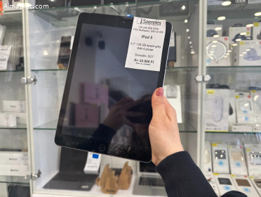 Garanciás | iPad 5 128GB Wifi+4G akku új,  új érintő (0/27)