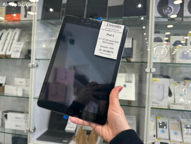 Garanciás | iPad 5 32GB Wifi+4G akku 91%,  új érintő (0/26)