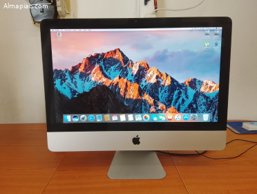 Gyönyörű imac(21.5 inch-2011 nyár)-Core i5-16GDDR3-500G SSD+500G sata