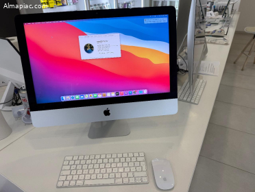 iMac 2017 4K 21.5-inch/8GB/1TB HDD/1 hónap gar./p3873/