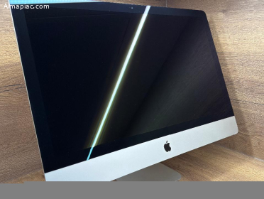 iMac 27" 2014 év végi.