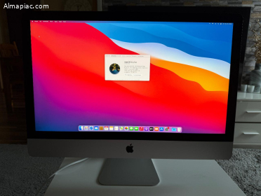 iMac 27” 5K 2014 vége
