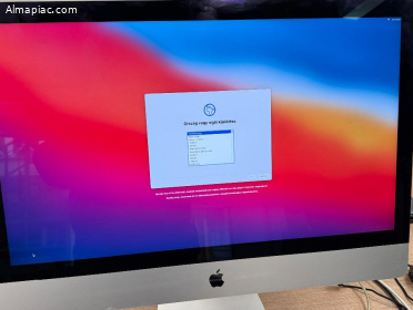 iMac 27" 5K retina/2014/i7/ 1,5TB SSD/32GB ram