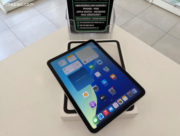 iPad 10th. 64GB Wifi Újszerű 1 hónap gar./Akku 90%/p4922